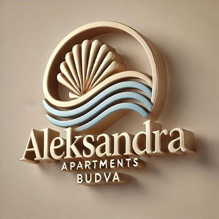 Apartman Aleksandra Budva Exterior photo