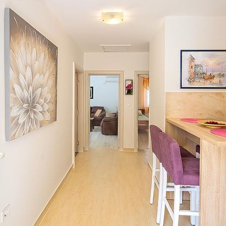 Apartman Aleksandra Budva Exterior photo