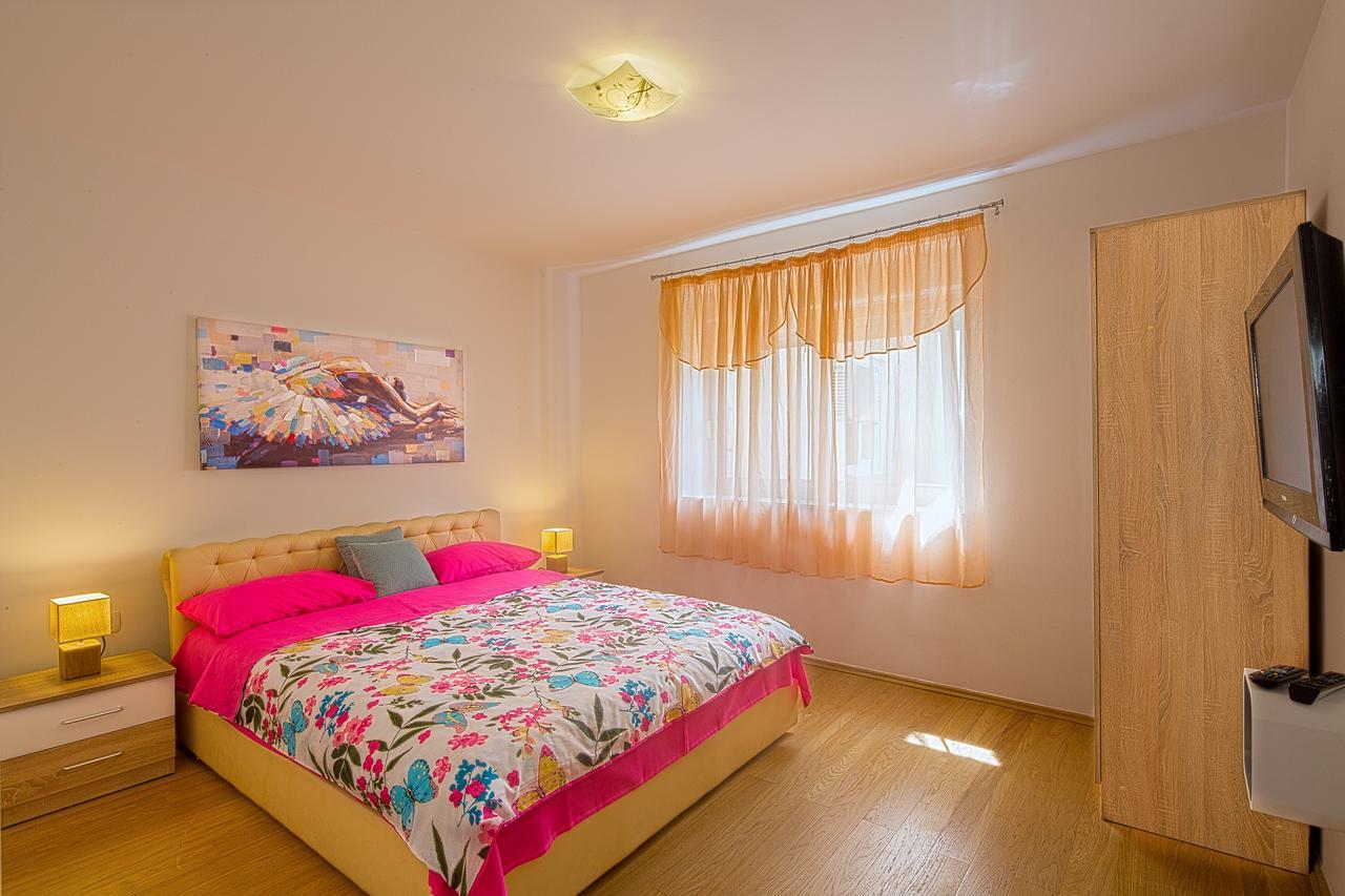 Apartman Aleksandra Budva Exterior photo