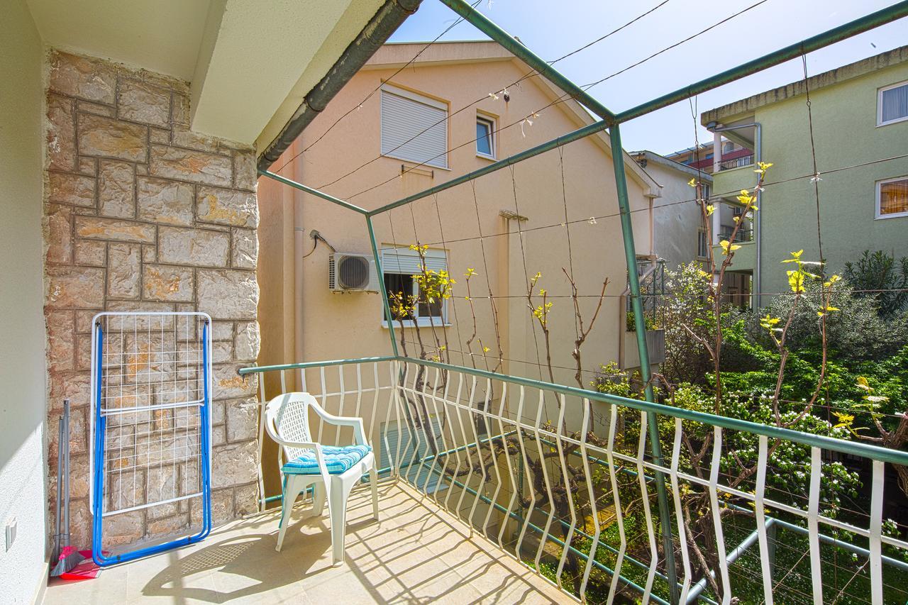 Apartman Aleksandra Budva Exterior photo