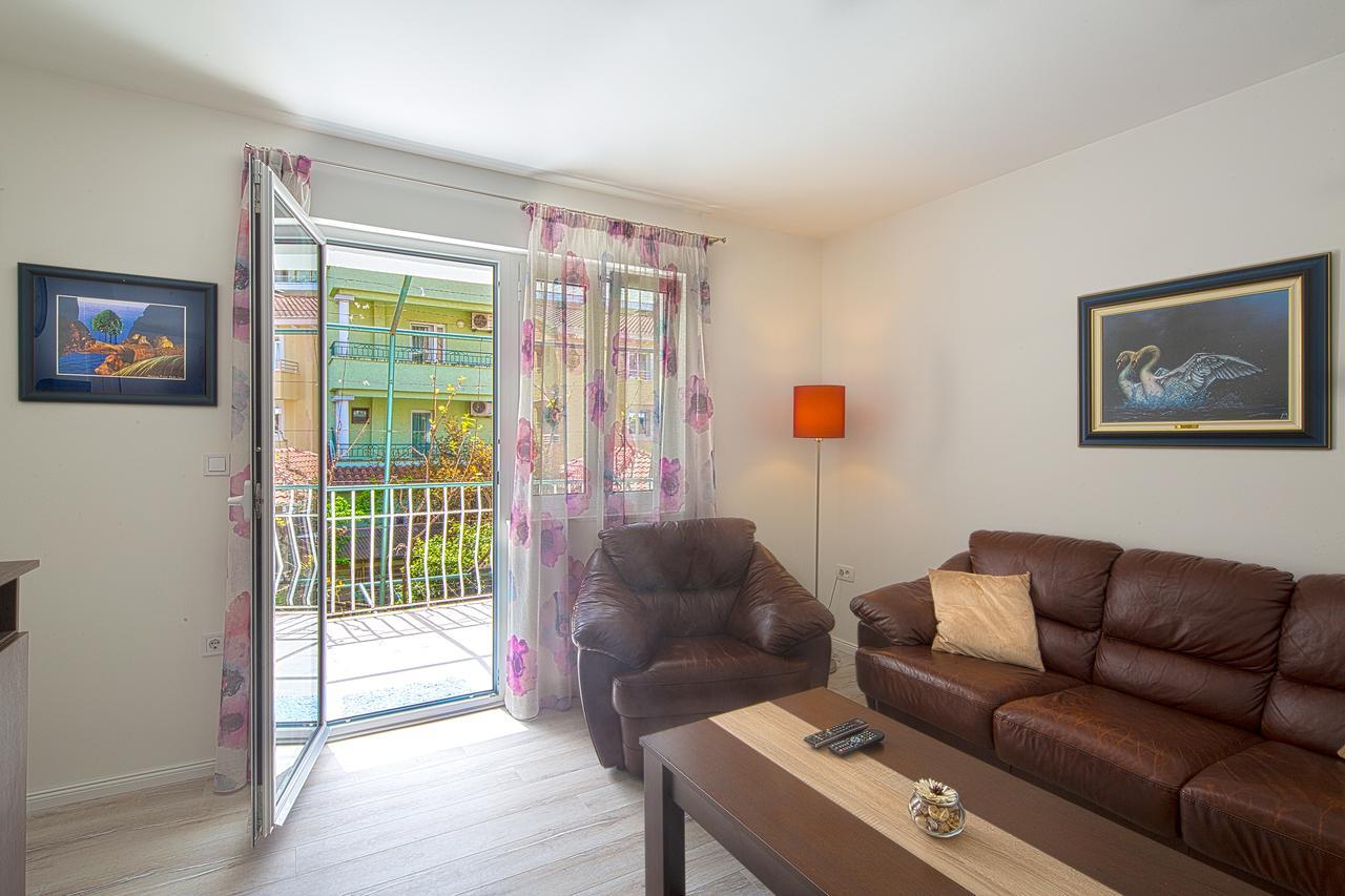 Apartman Aleksandra Budva Exterior photo